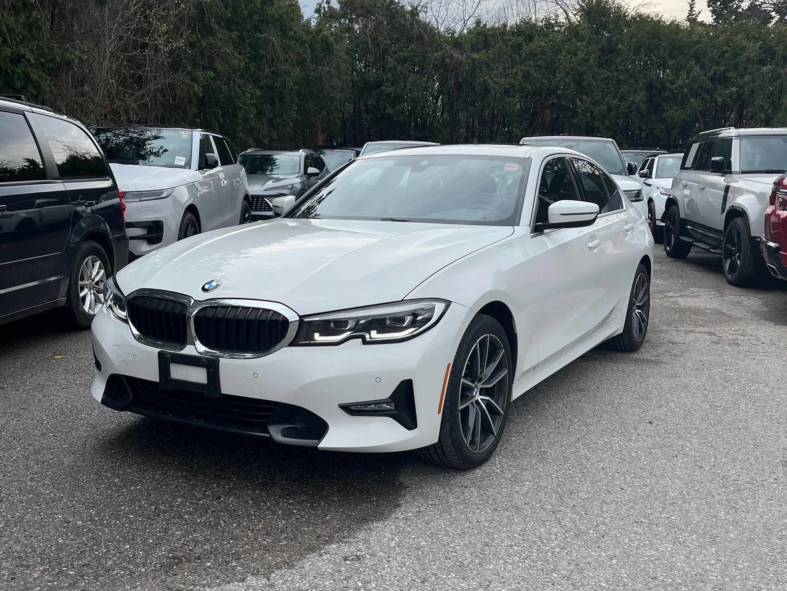 2020 BMW 3 Series