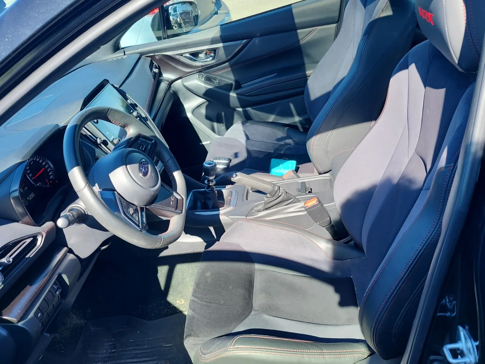 Front Interior Photo