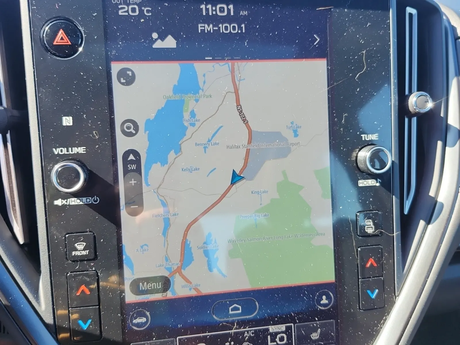 Navigation Photo