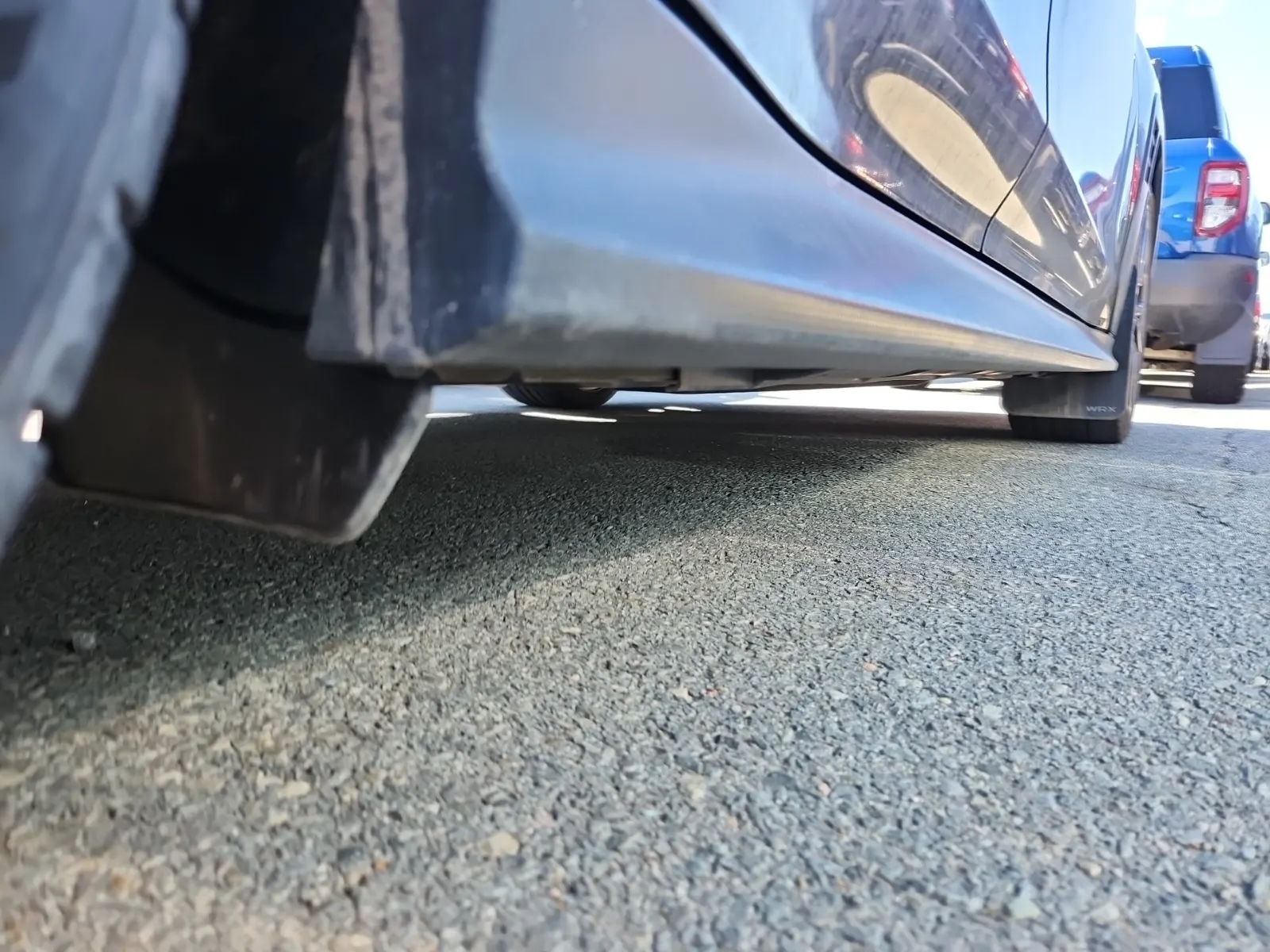 Undercarriage - Passenger Photo