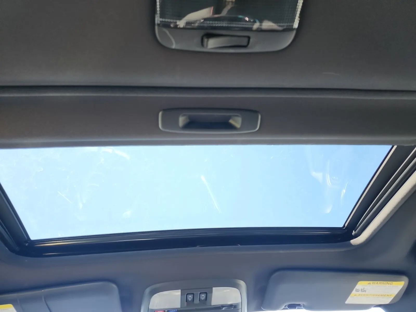 Interior Roof Photo