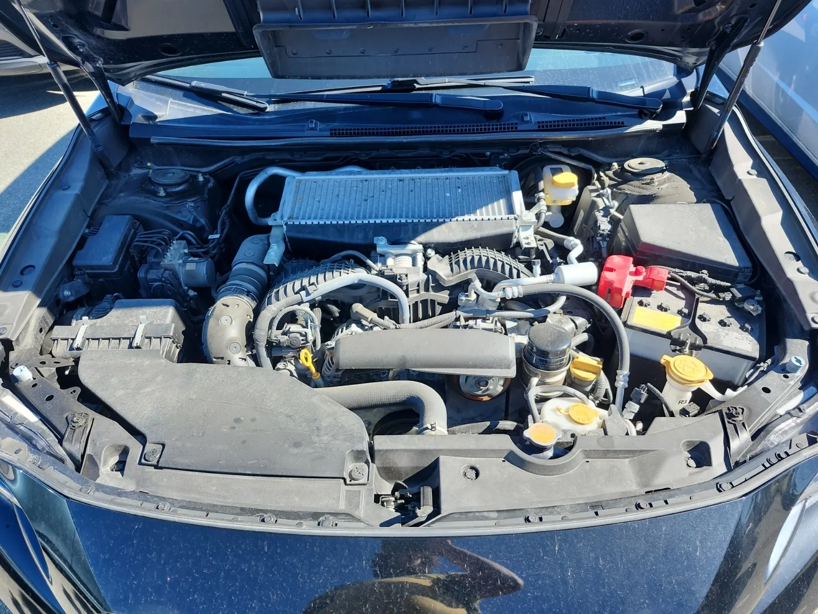 Engine Photo