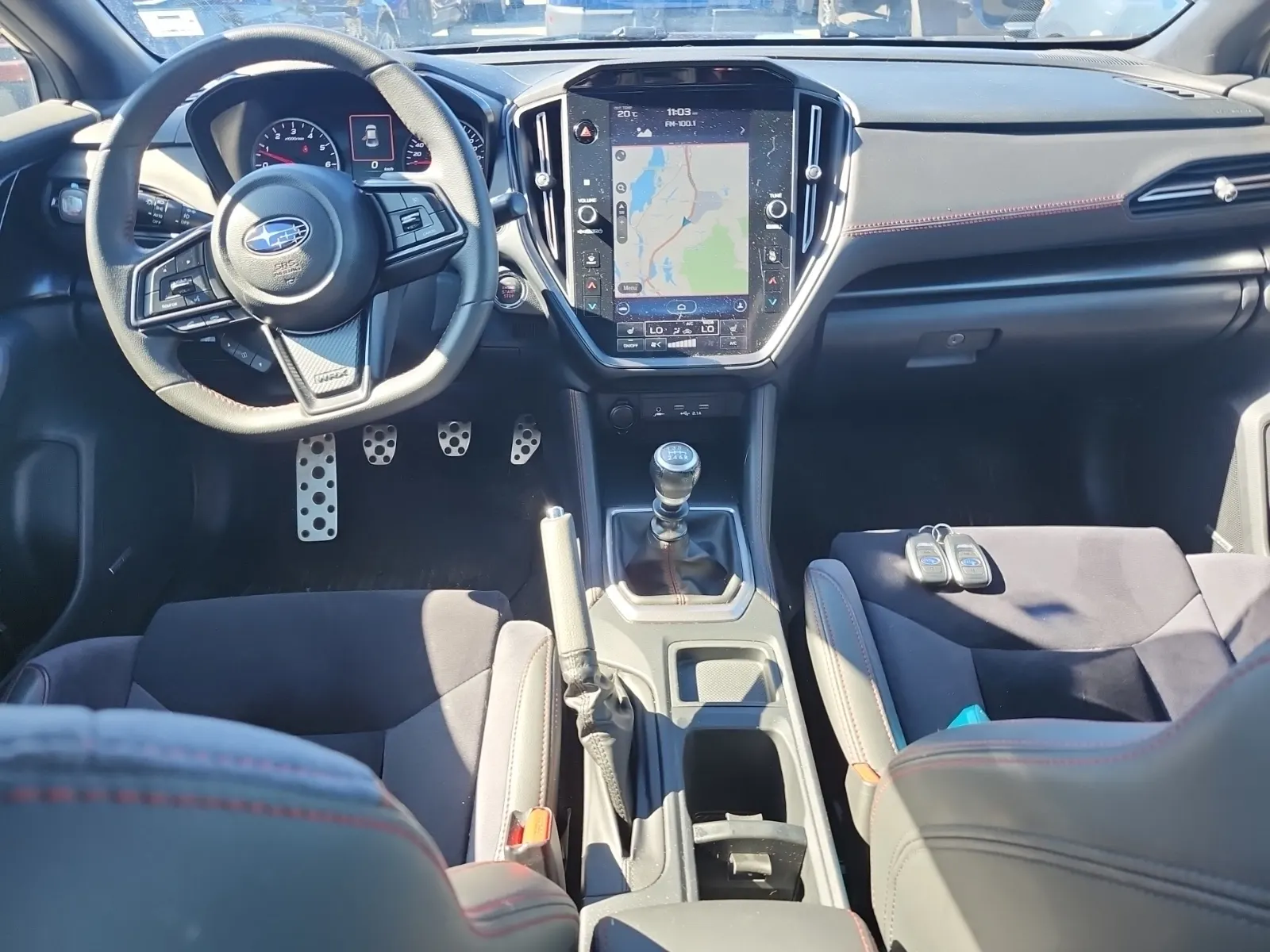 Dash Panel Photo