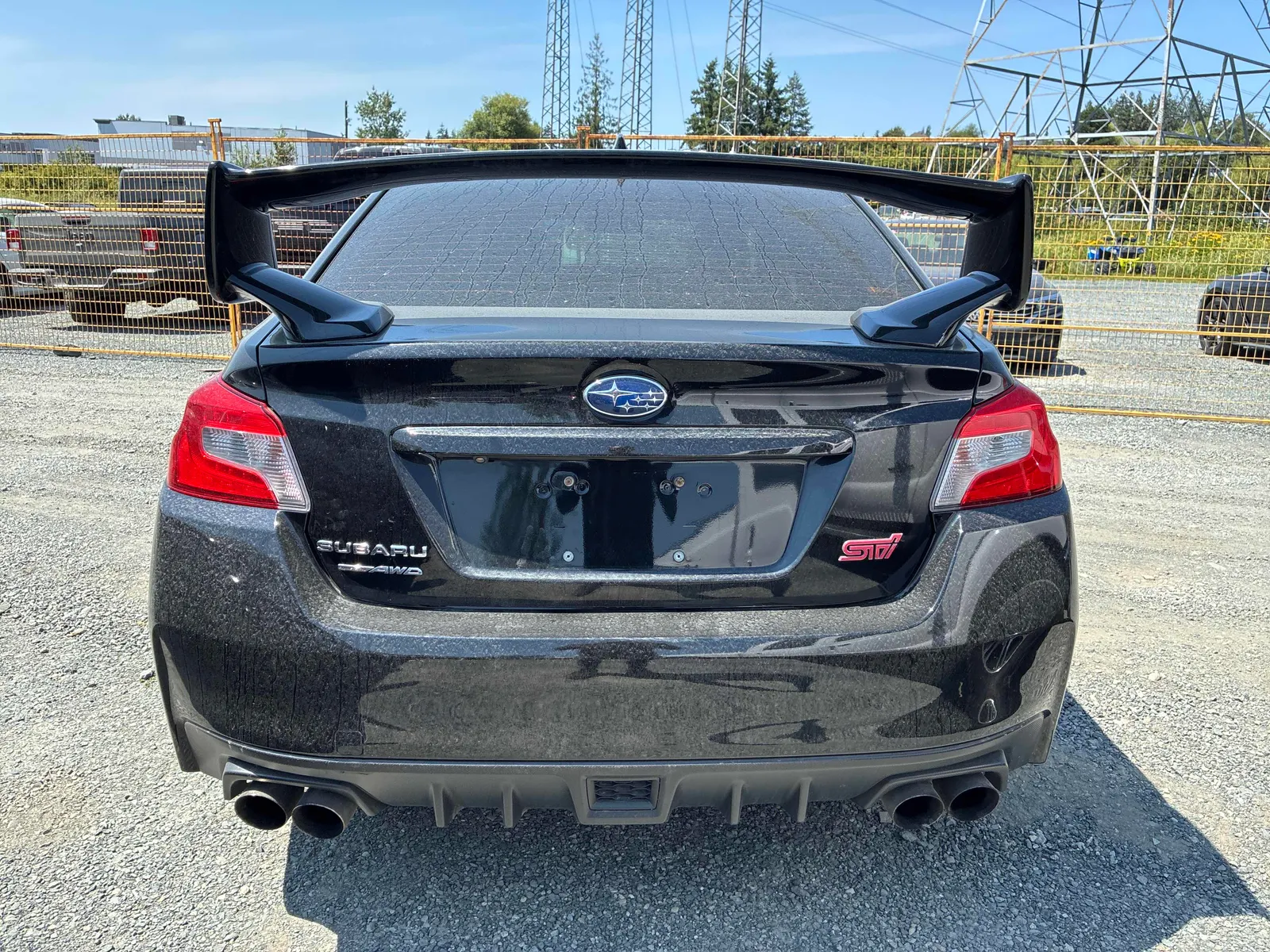 Back