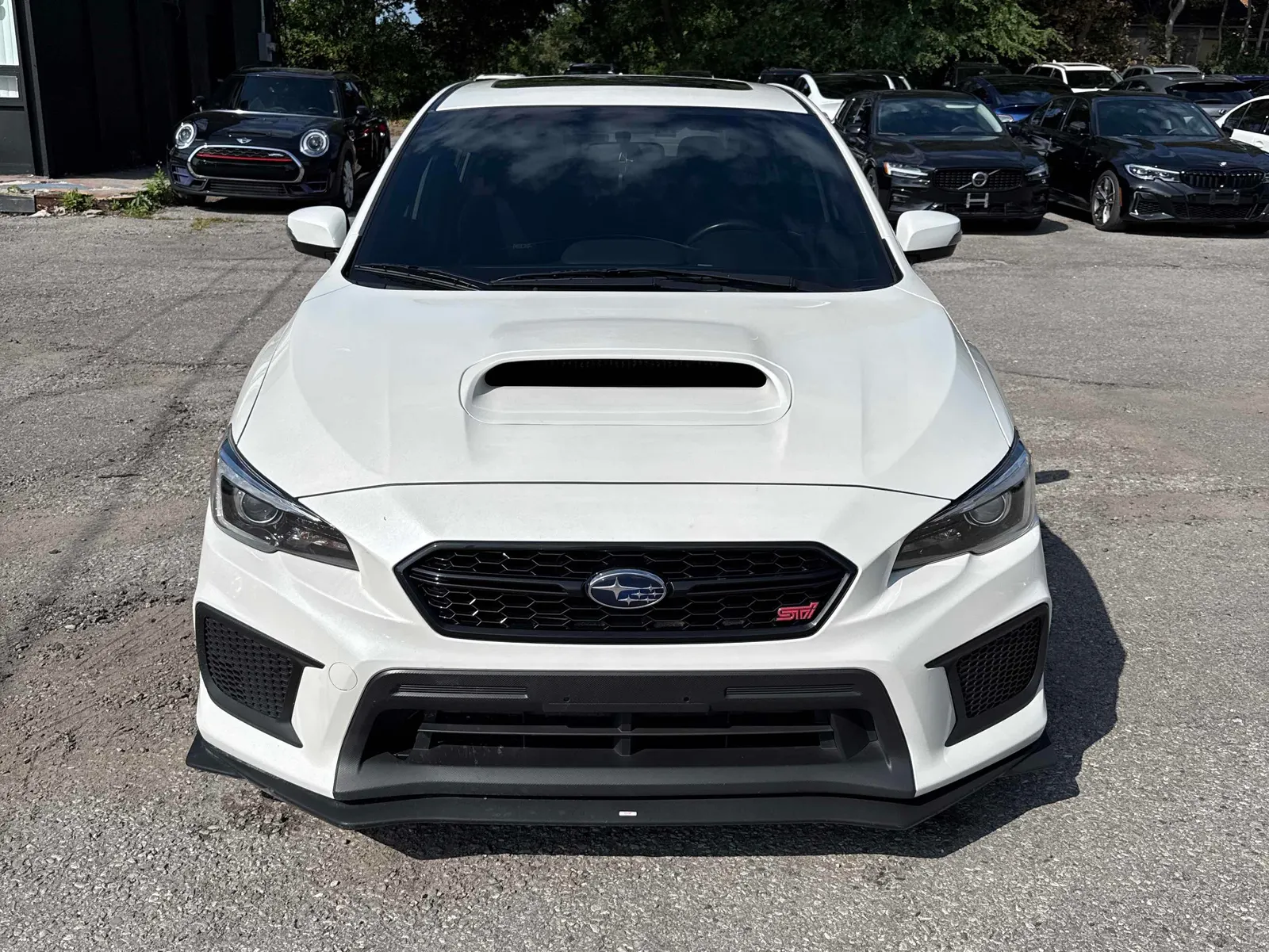 Front