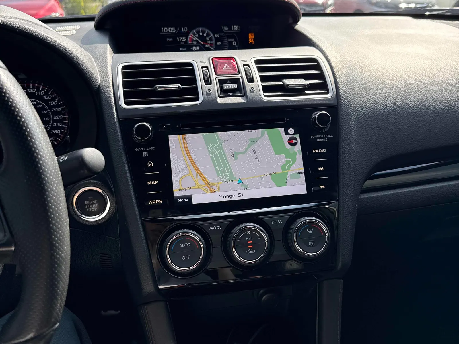 Console