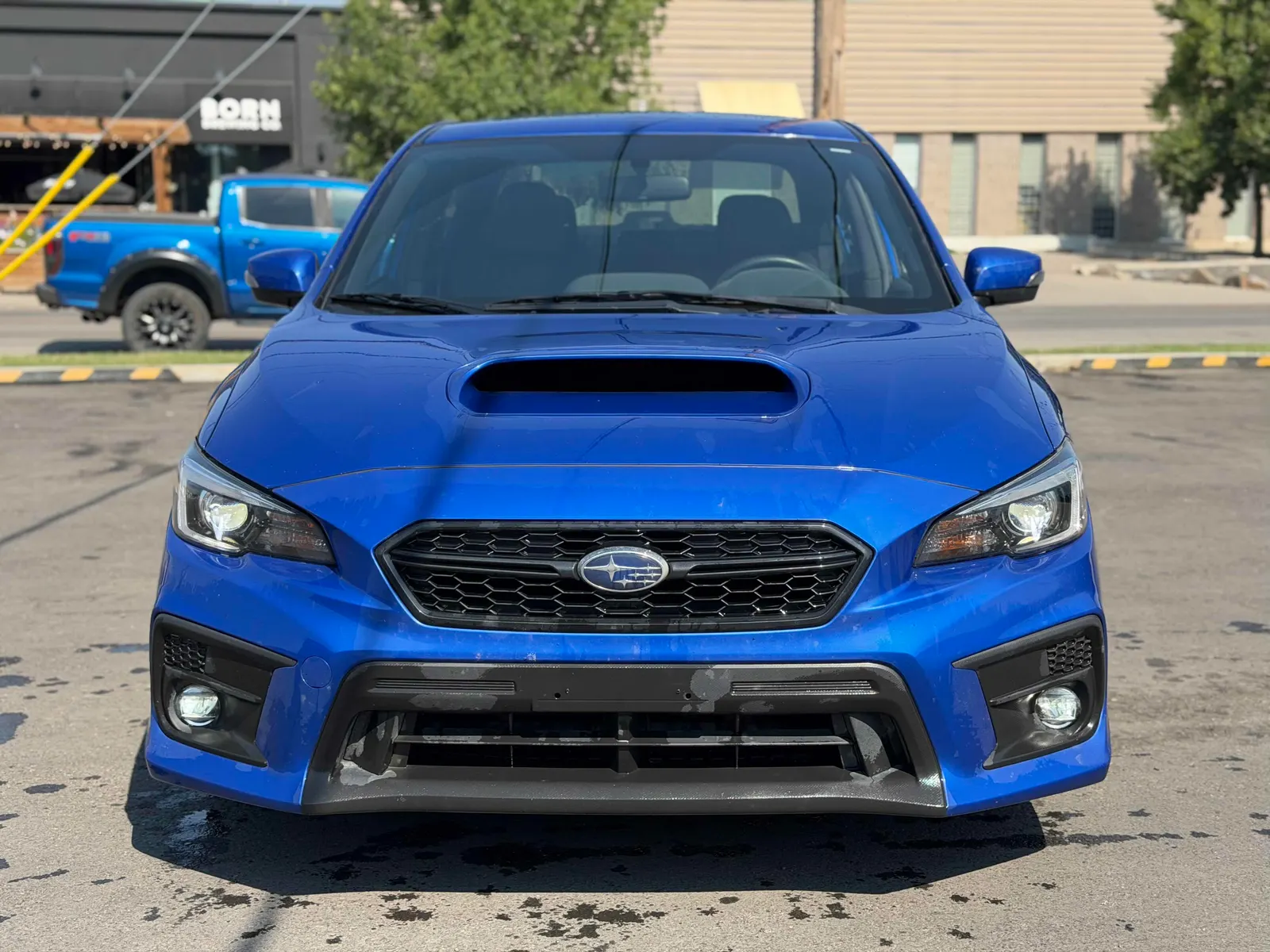 Front