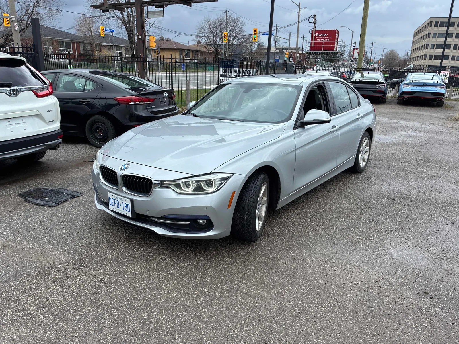 2016 BMW 3 Series