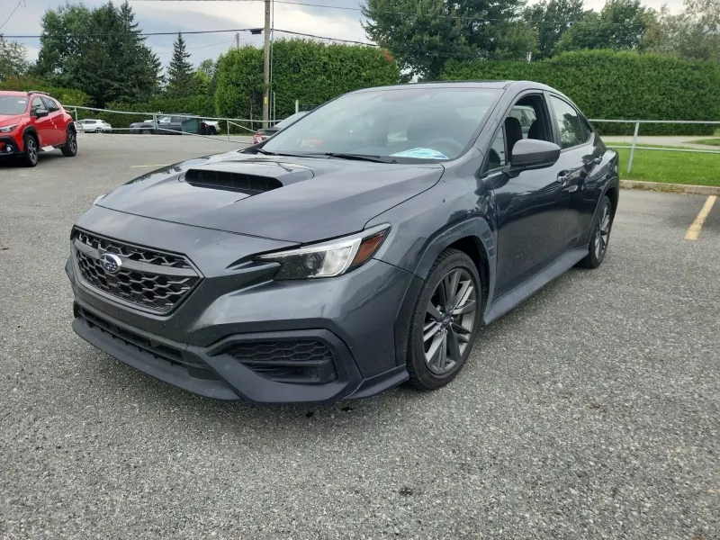 2024 Subaru WRX