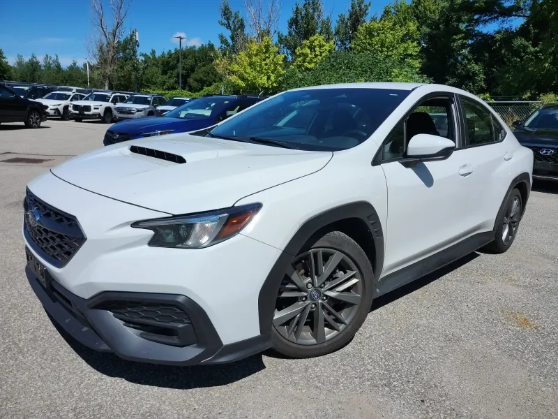 2024 Subaru WRX