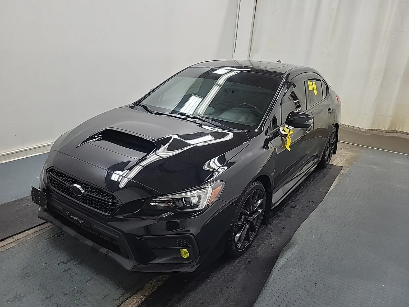 2020 Subaru WRX