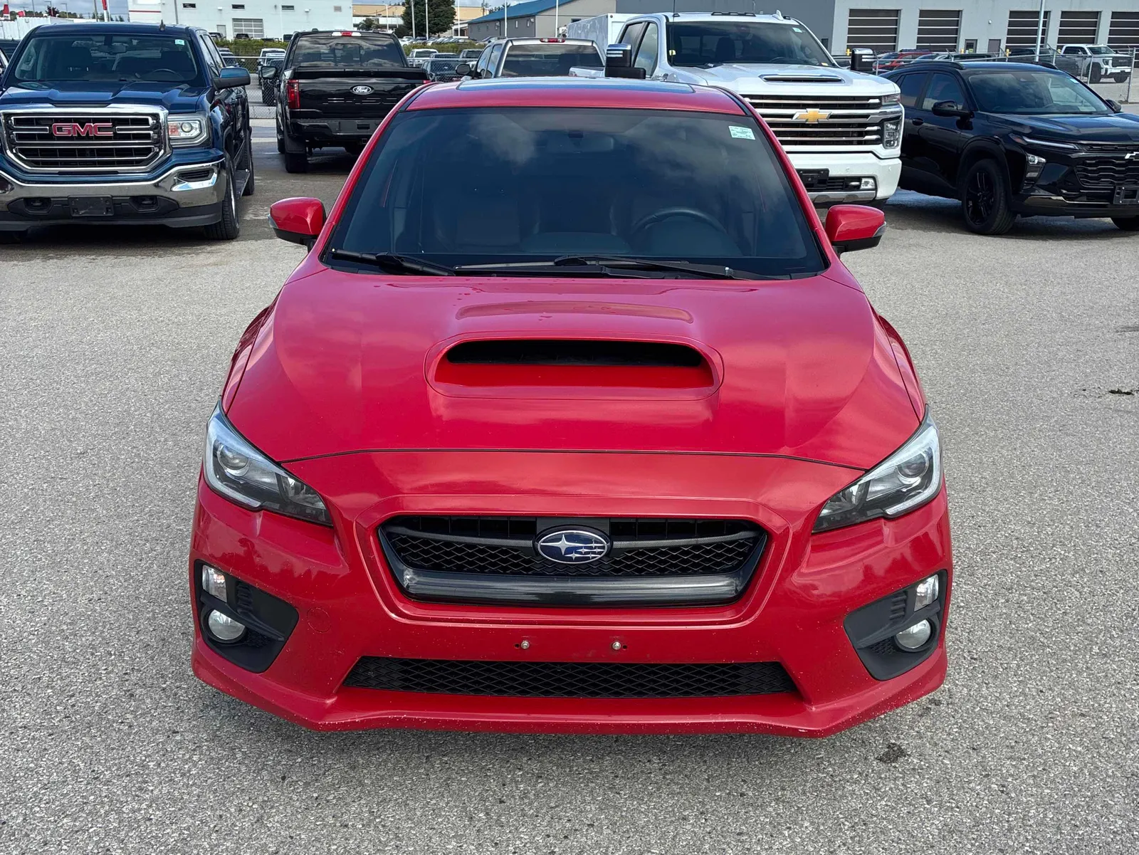 Front