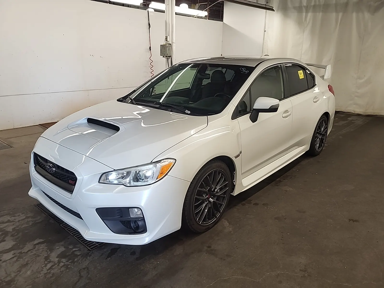 2017 Subaru WRX