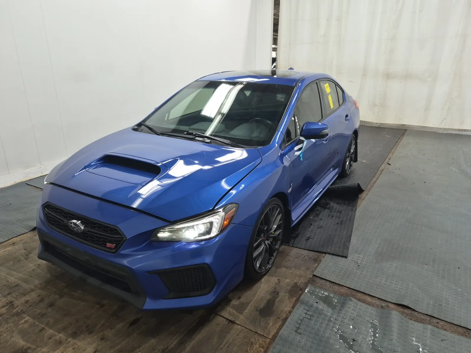 2019 Subaru WRX
