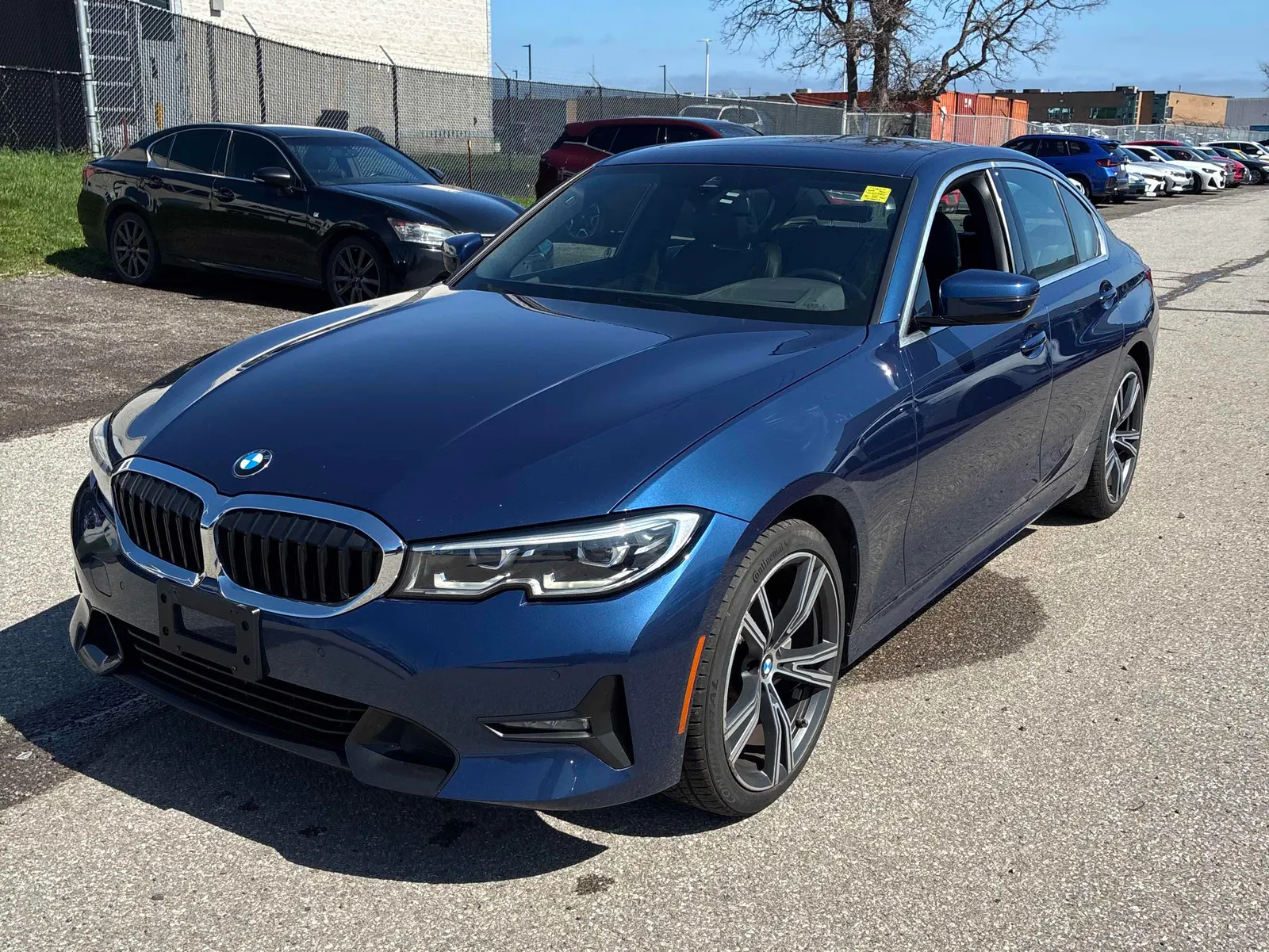 2022 BMW 3 Series
