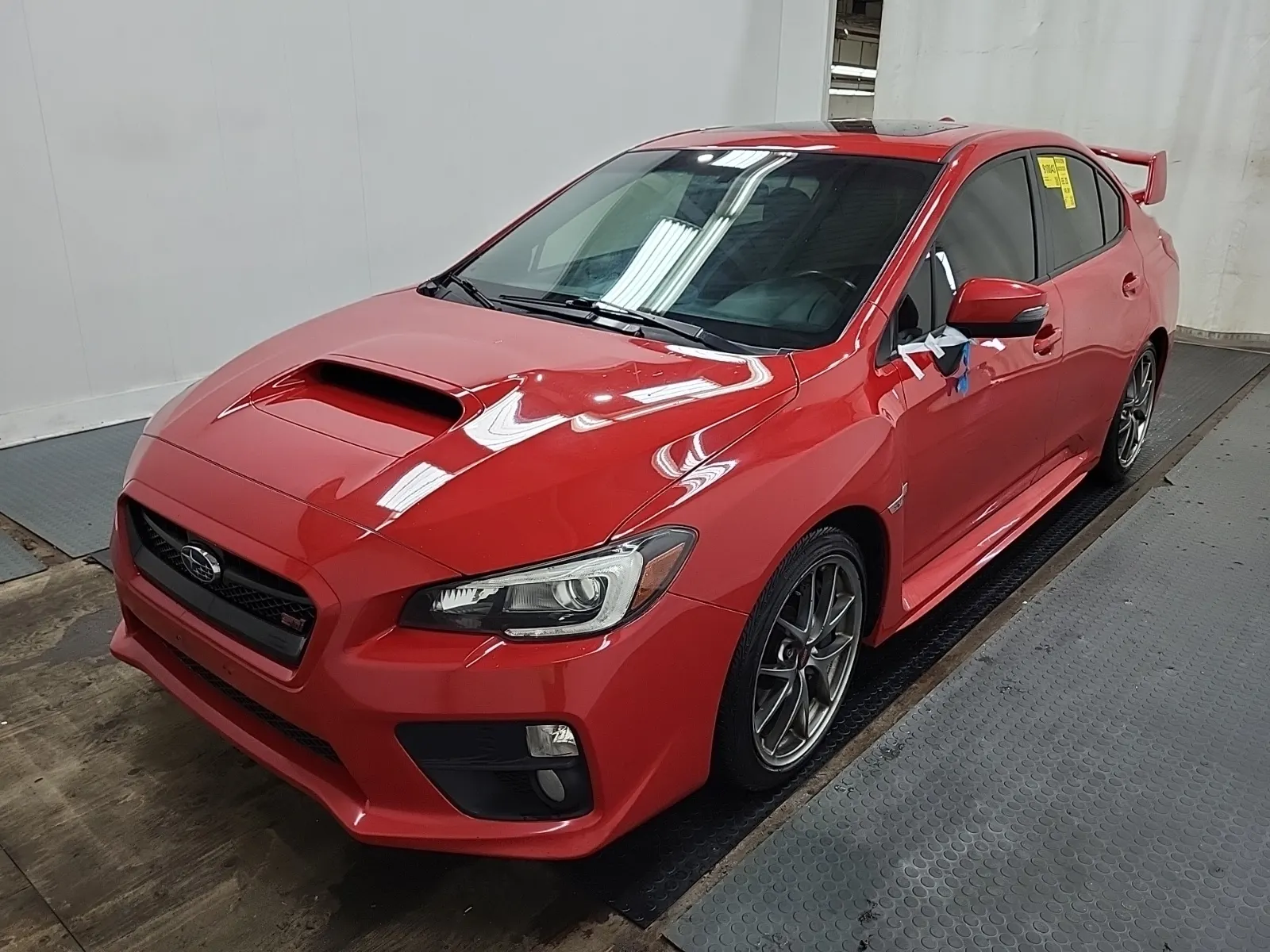 2016 Subaru WRX