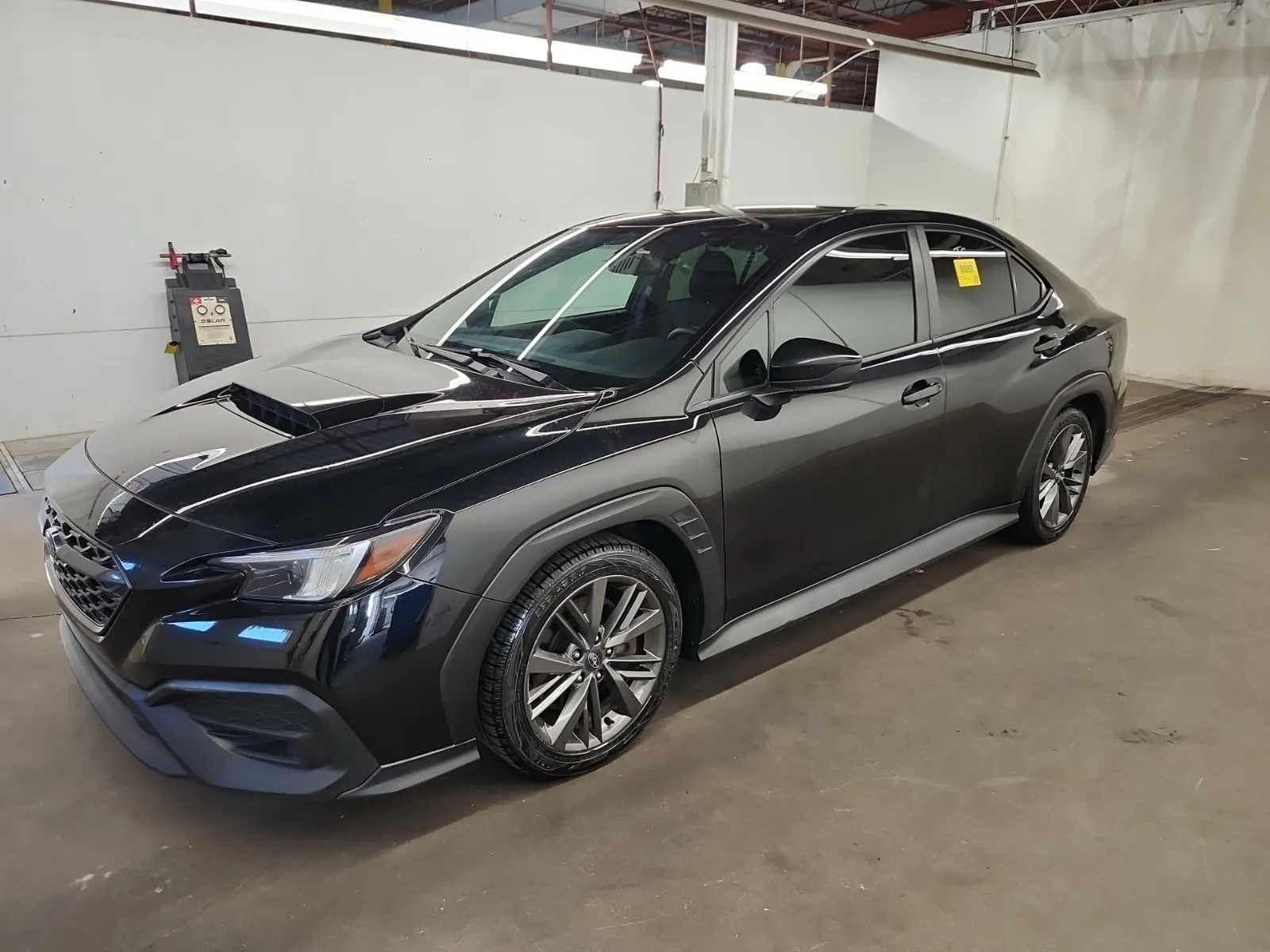 2023 Subaru WRX