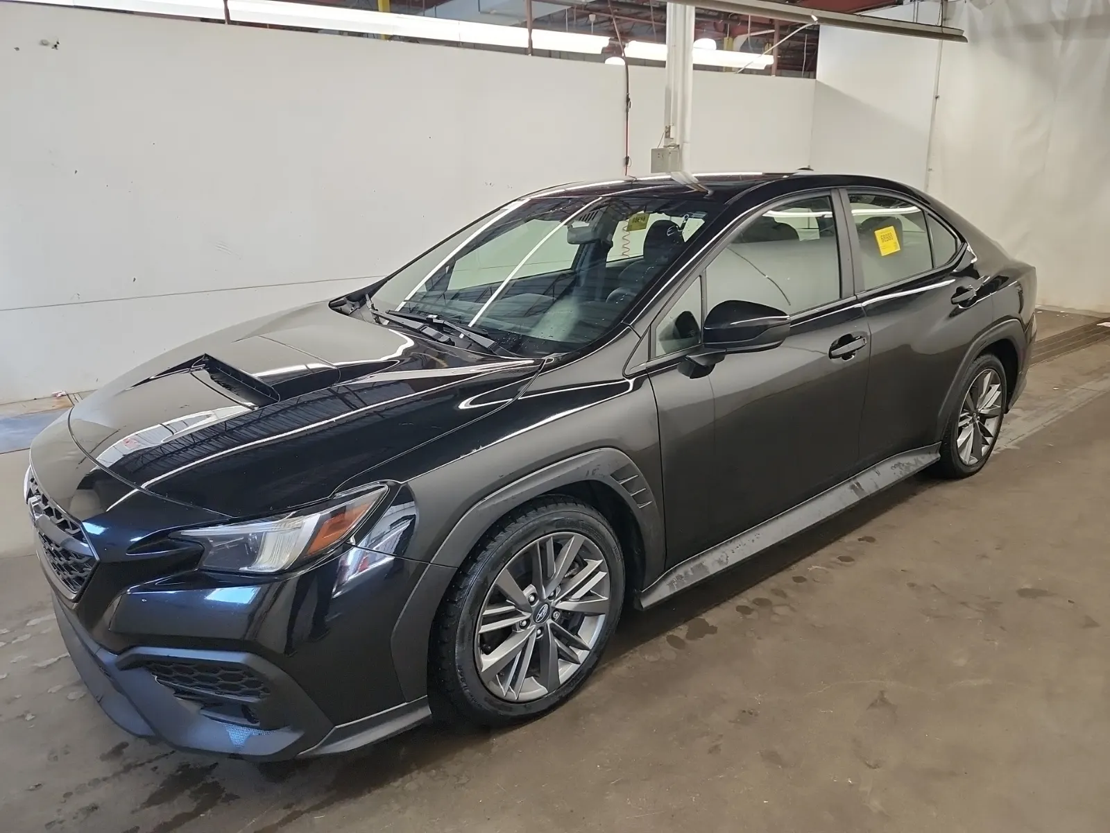 2024 Subaru WRX