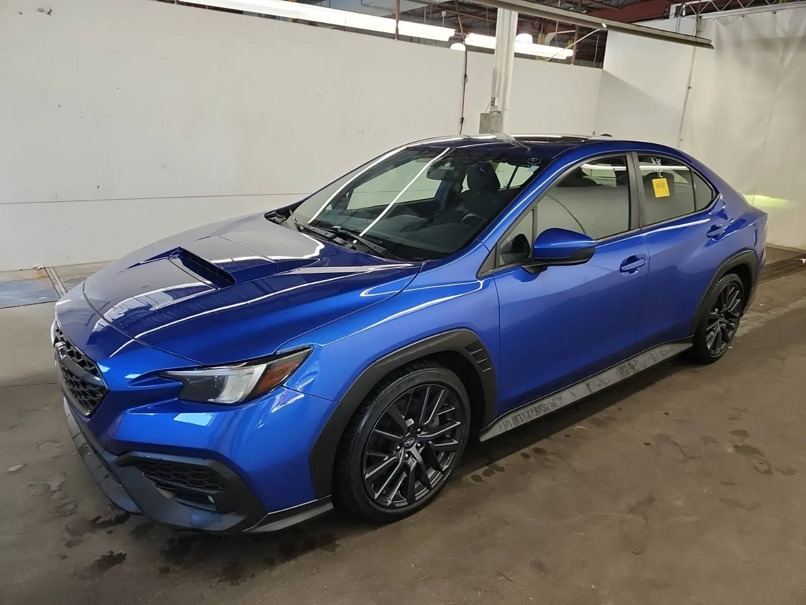 2023 Subaru WRX