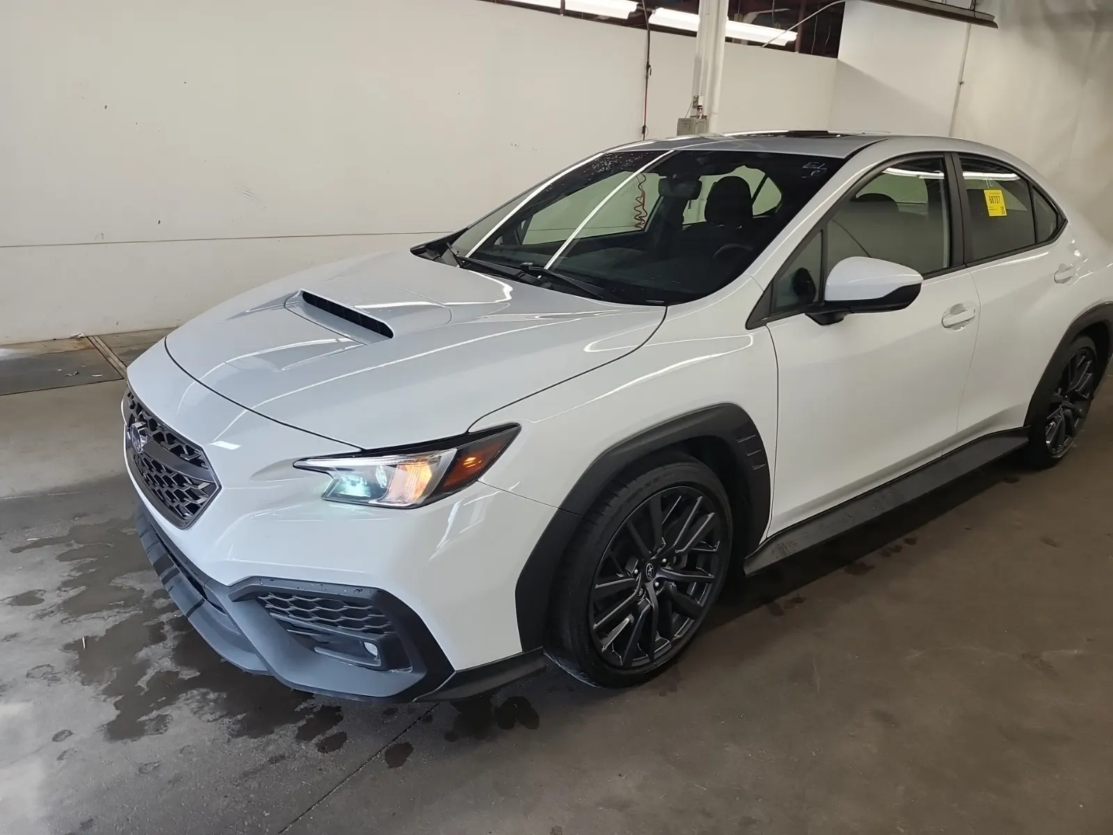 2024 Subaru WRX