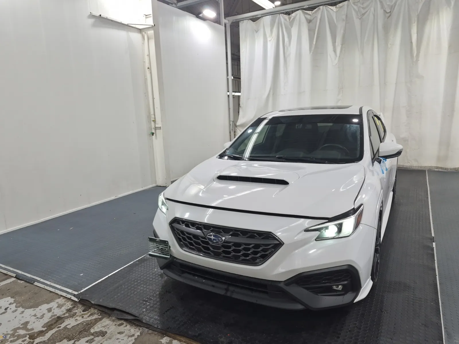 2022 Subaru WRX