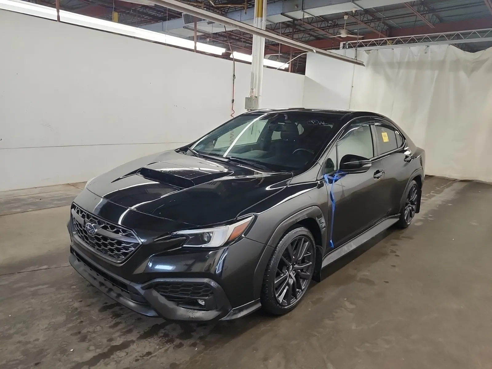 2023 Subaru WRX