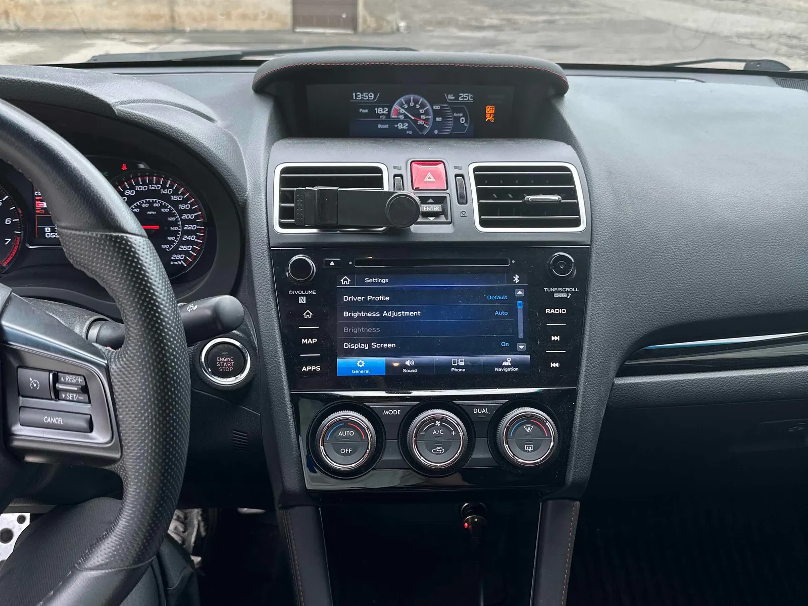 Console