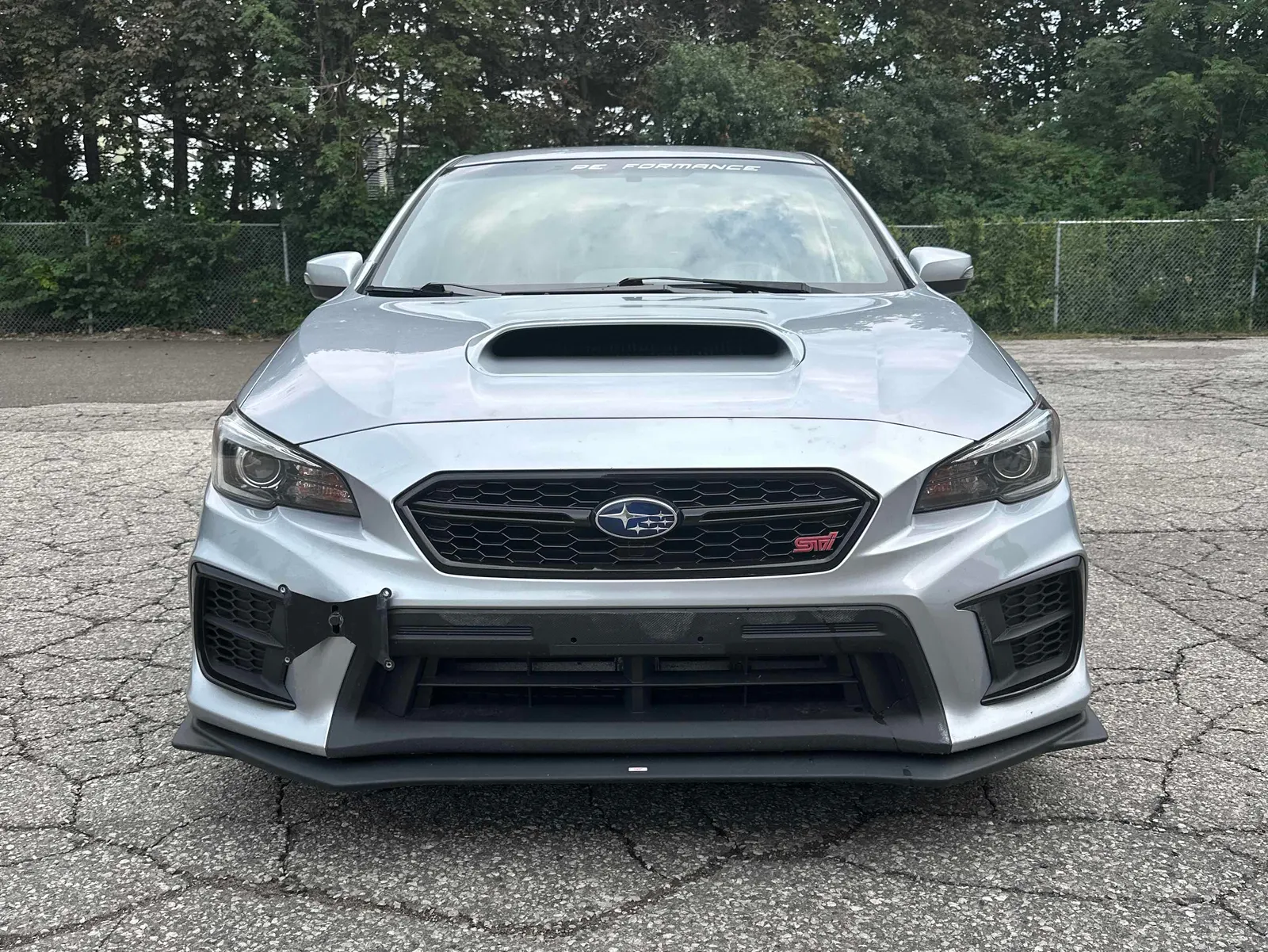 Front