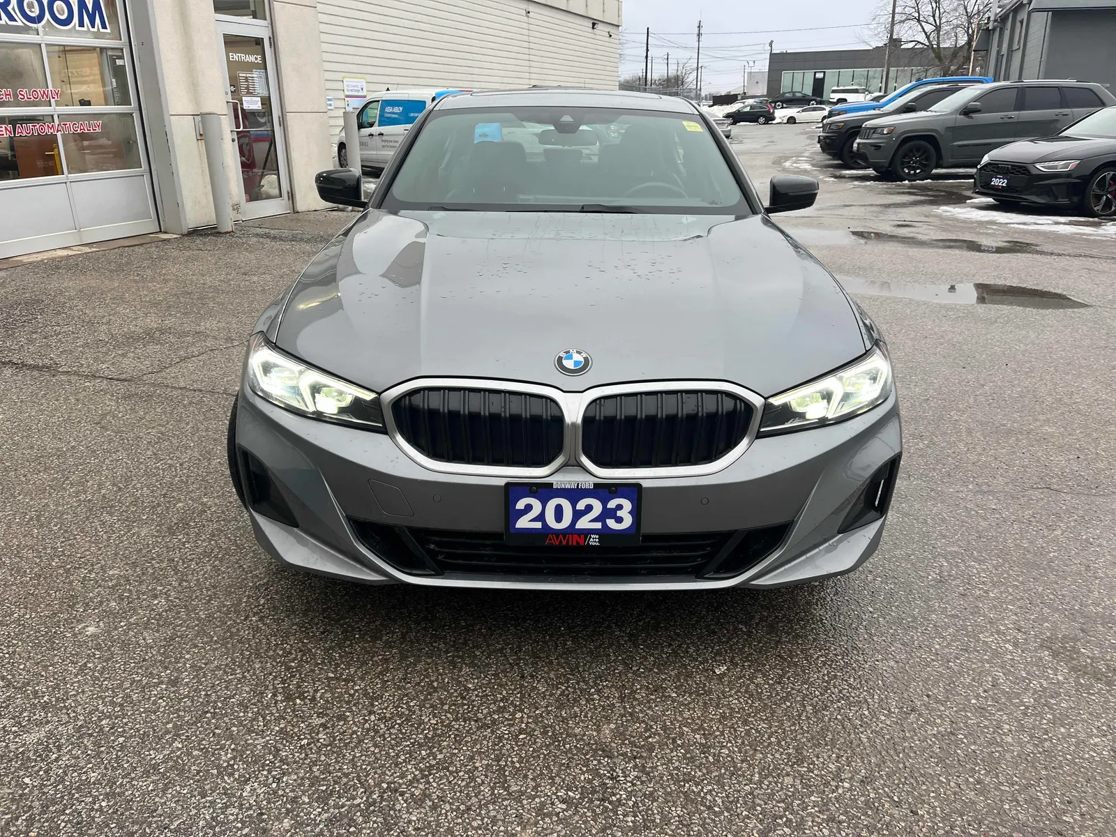Front