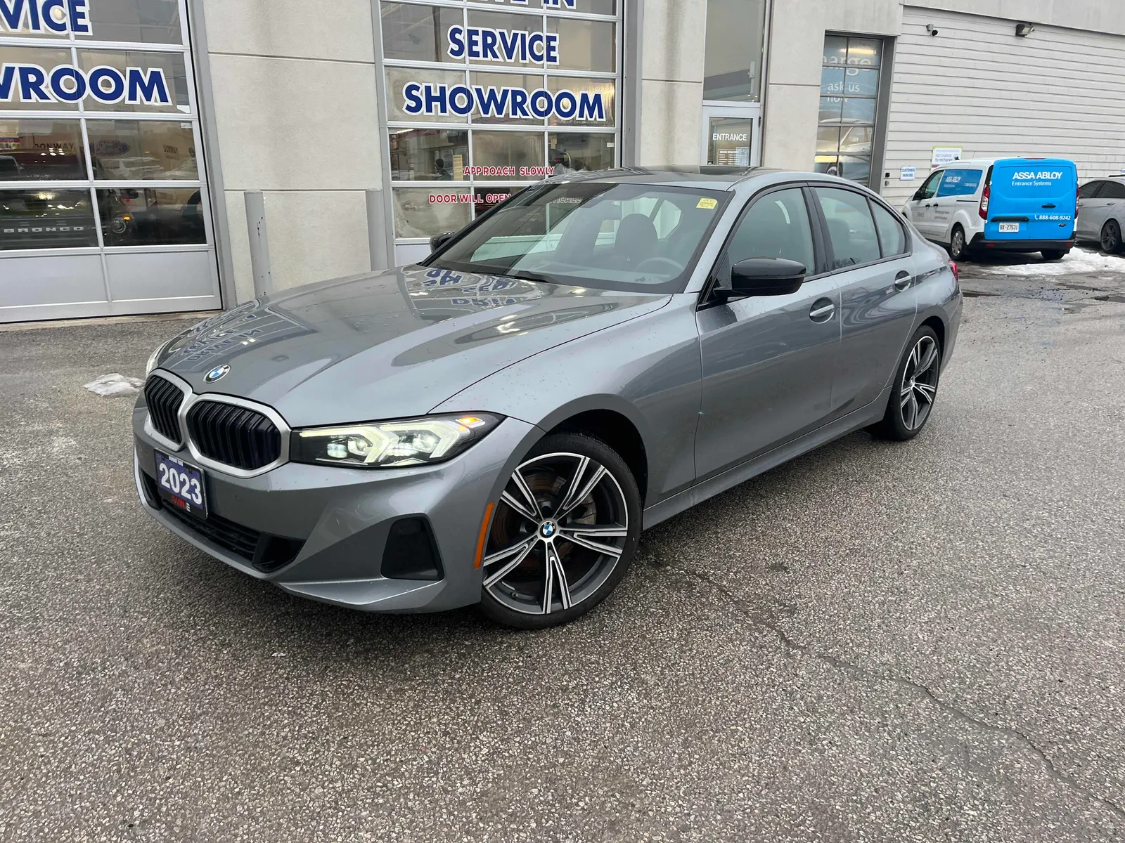 2023 BMW 3 Series