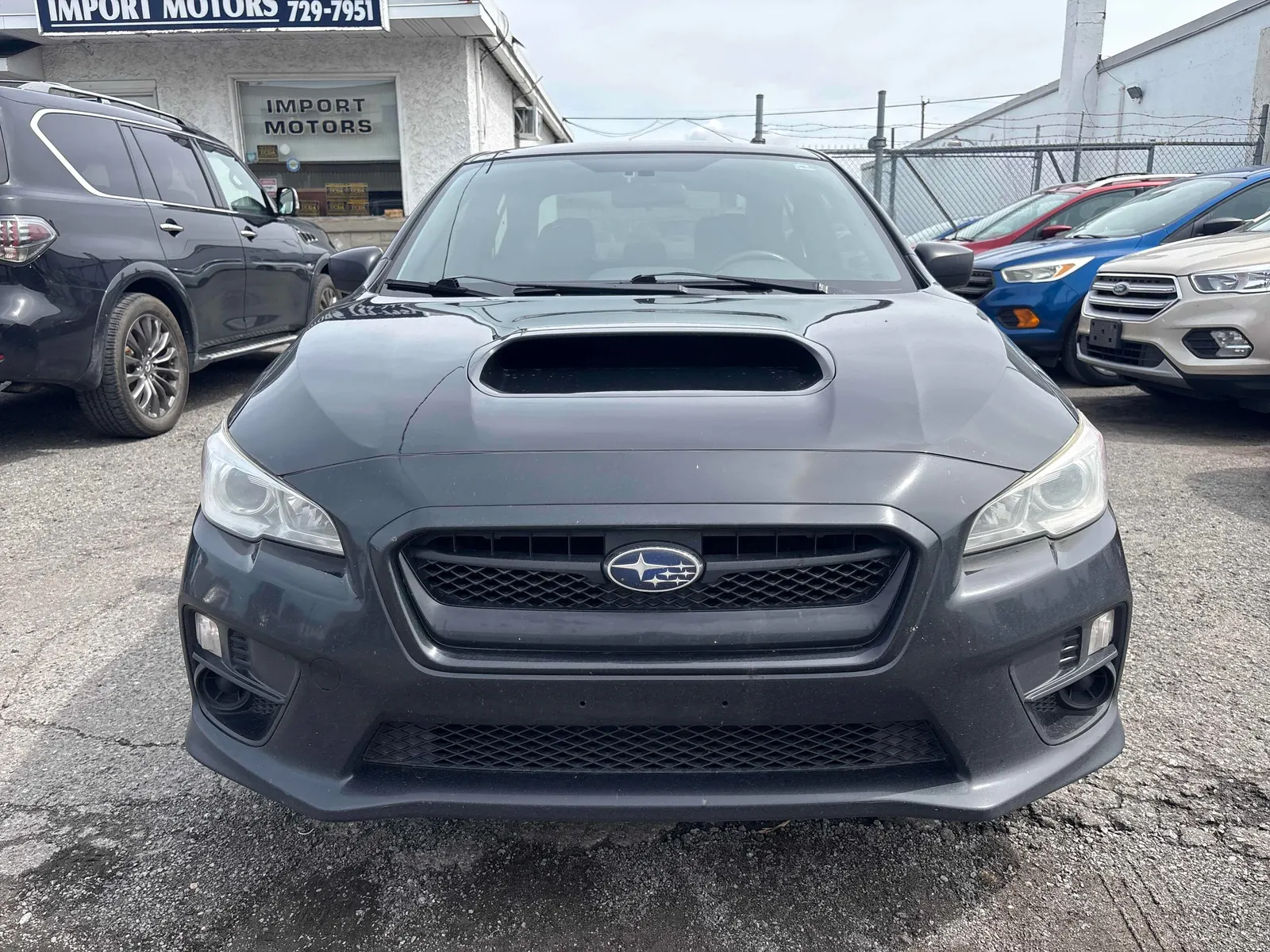 Front