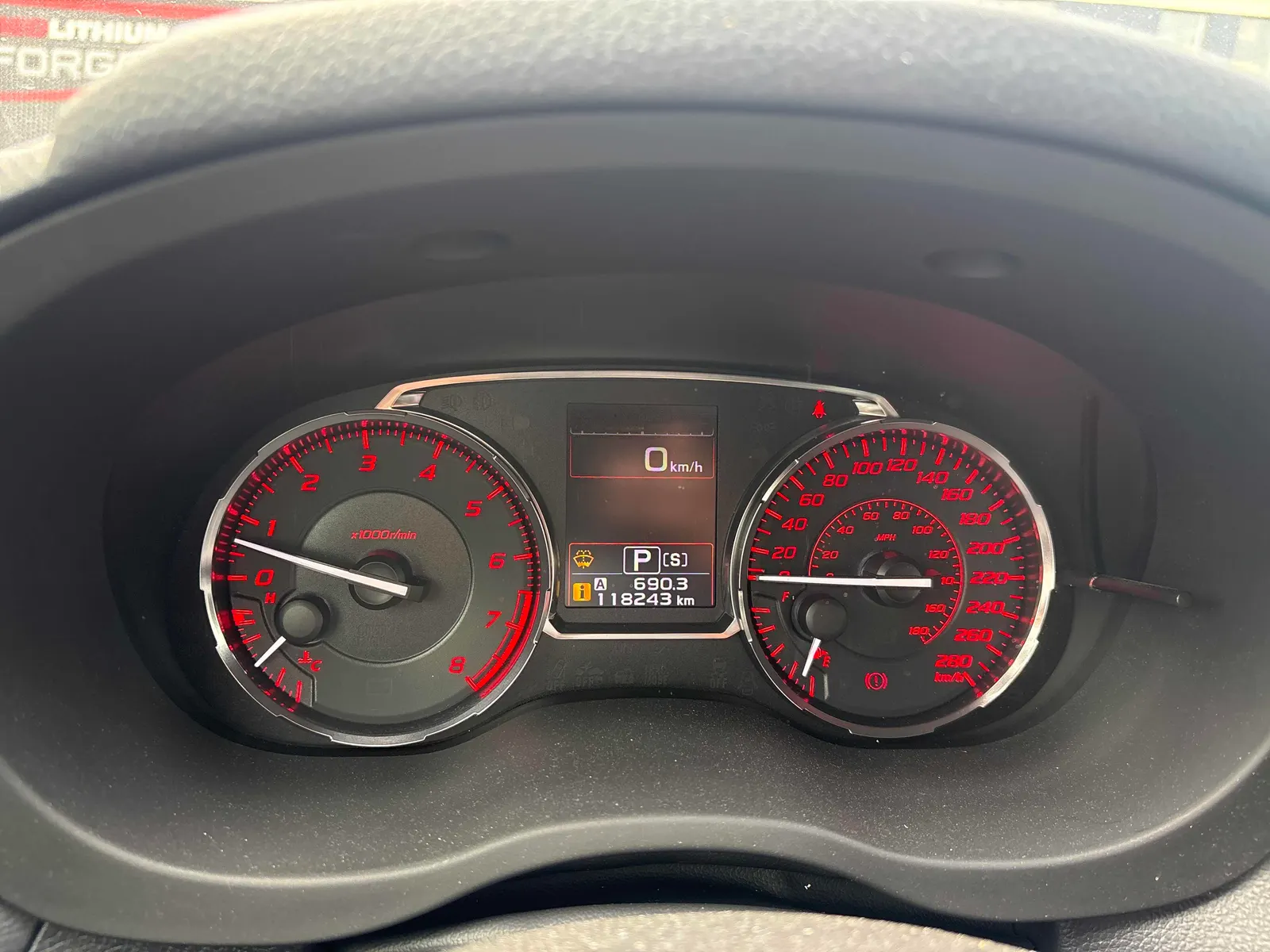 Dashboard