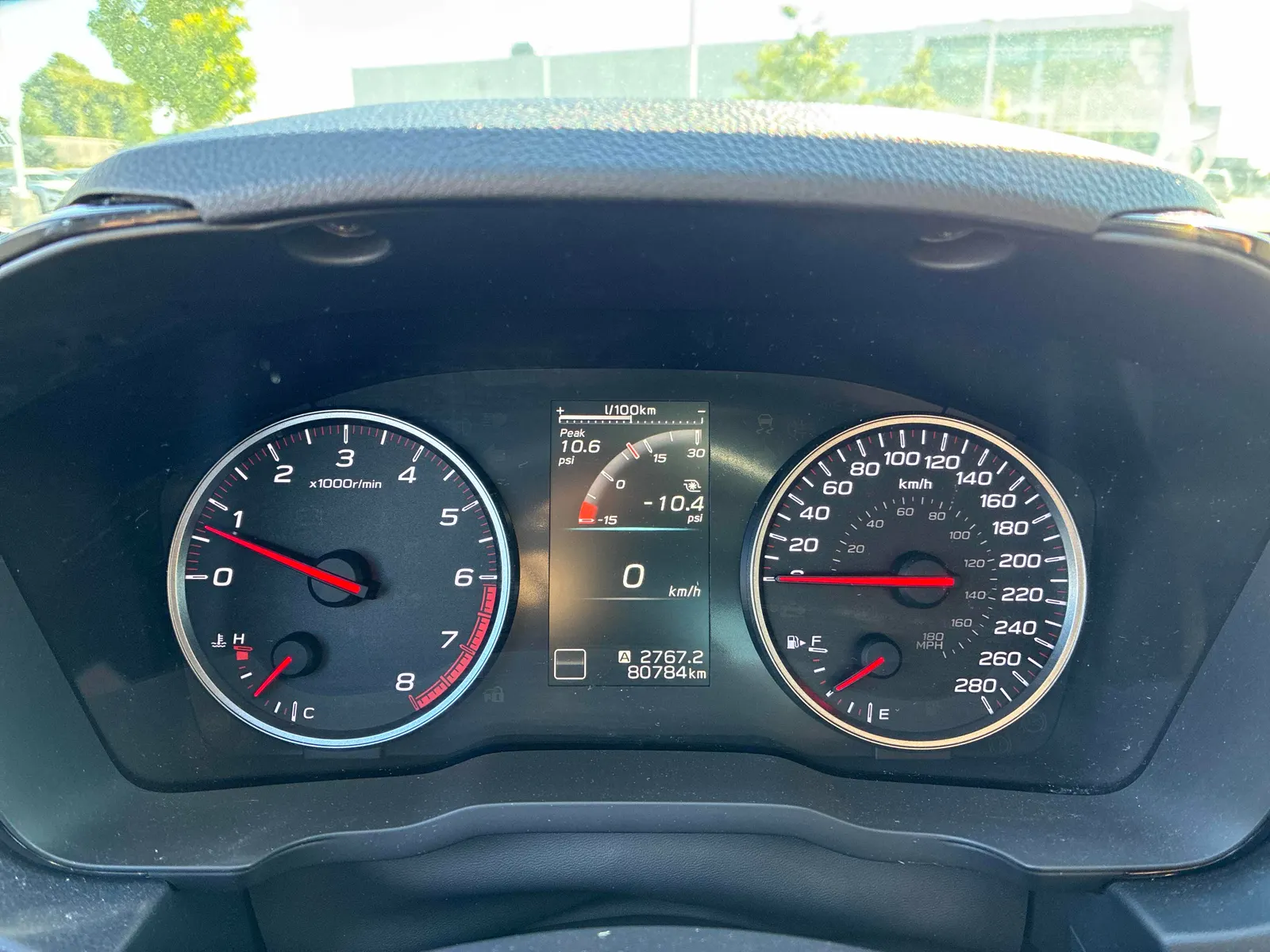 Dashboard