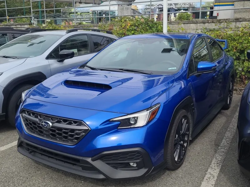 2024 Subaru WRX
