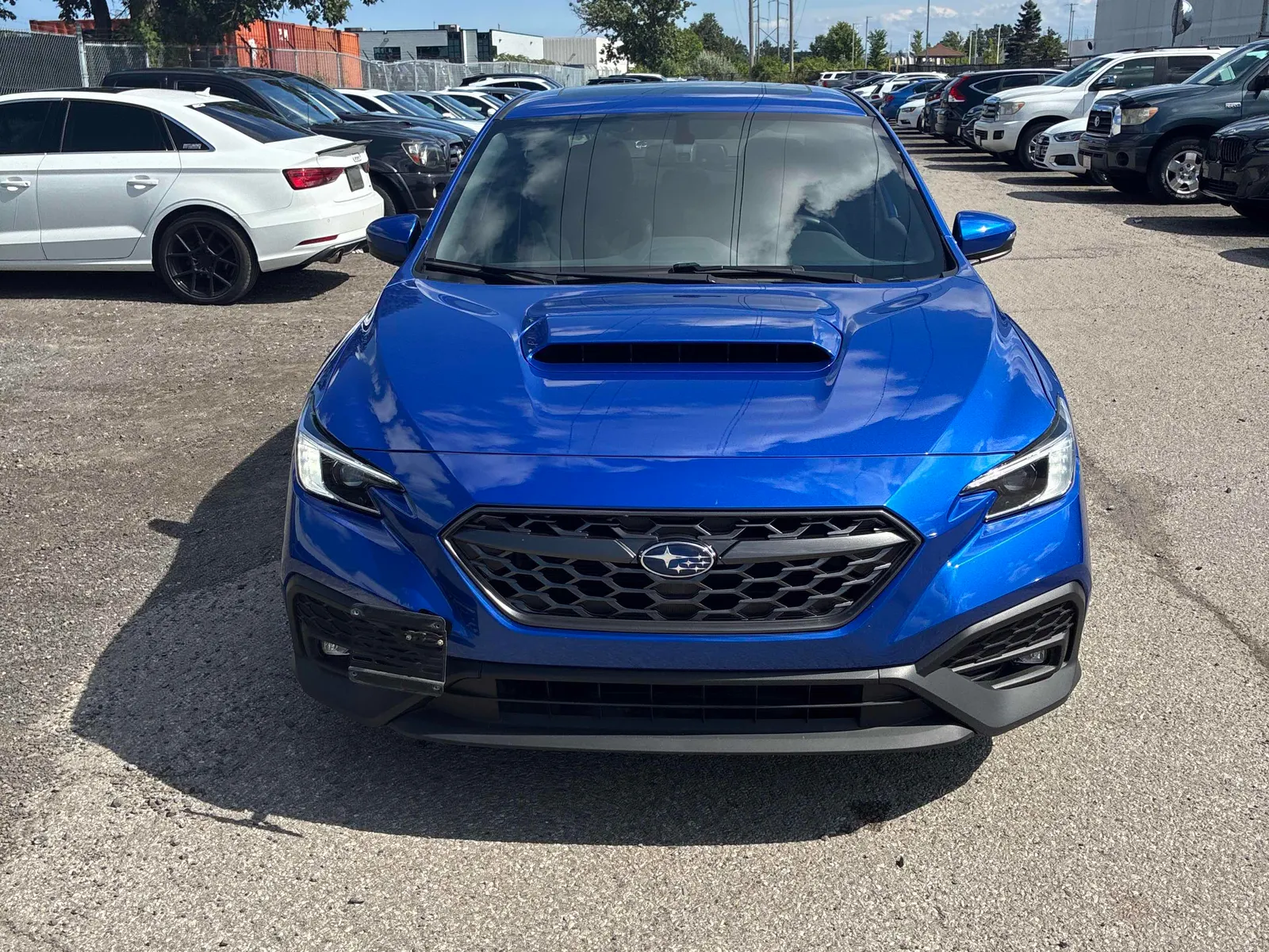 Front