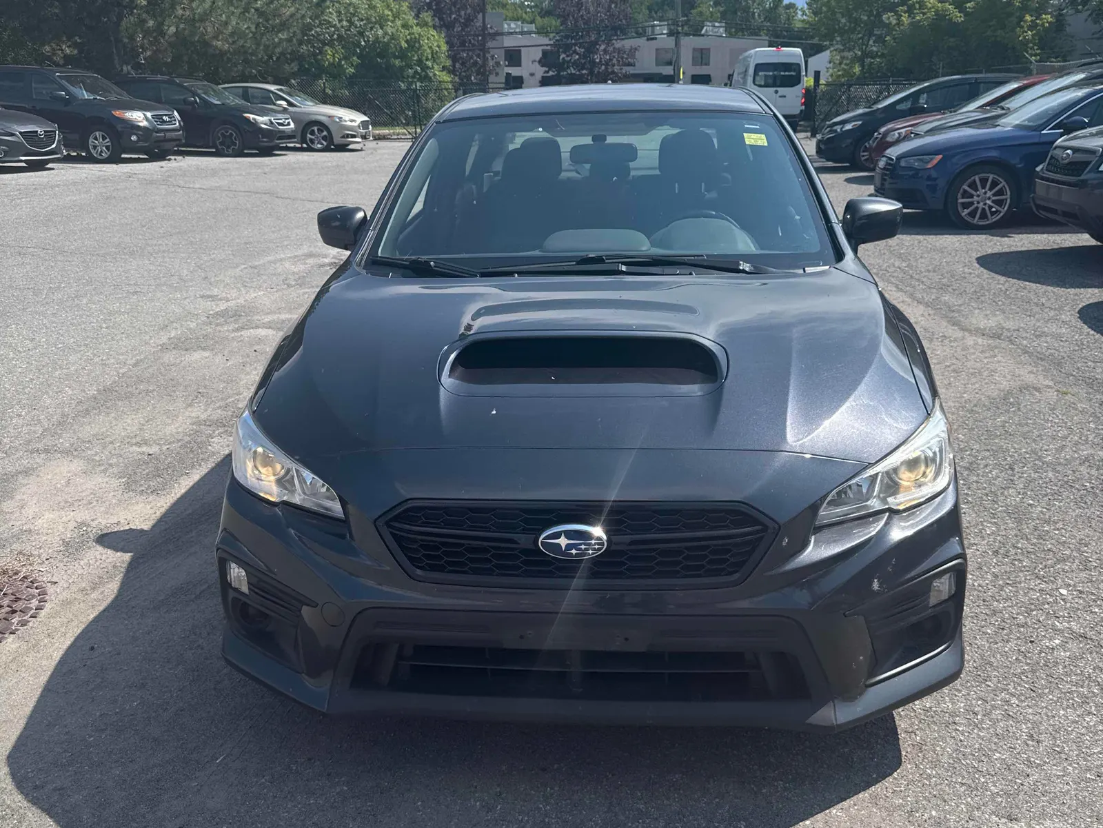 Front