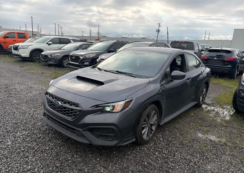 2024 Subaru WRX