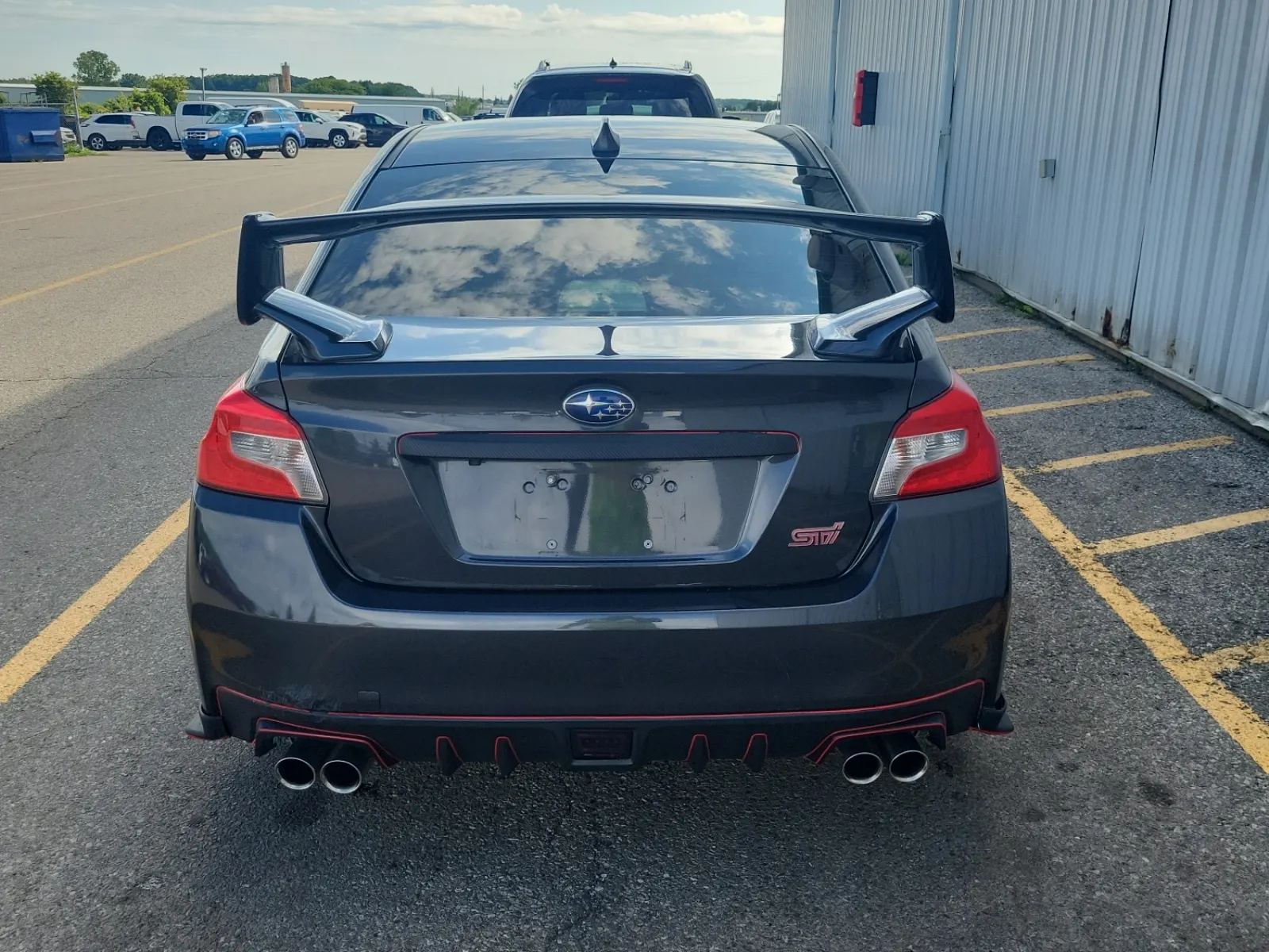Full Rear Photo