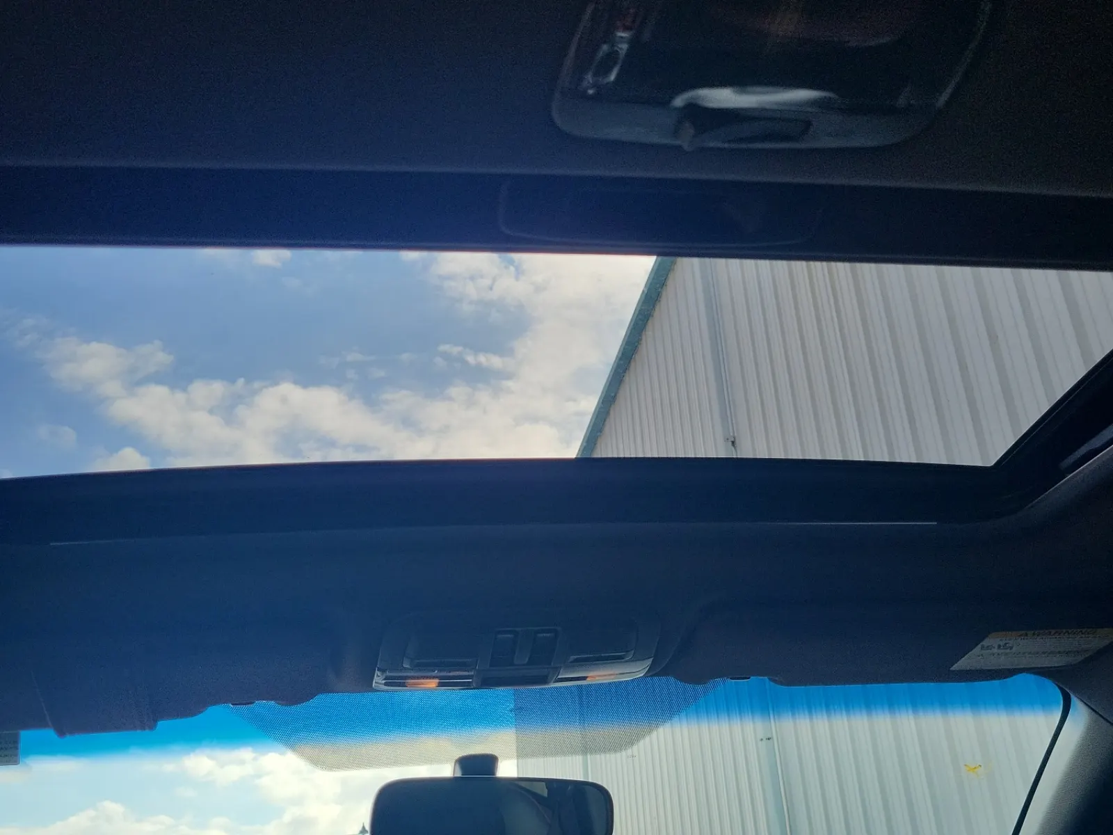 Interior Roof Photo