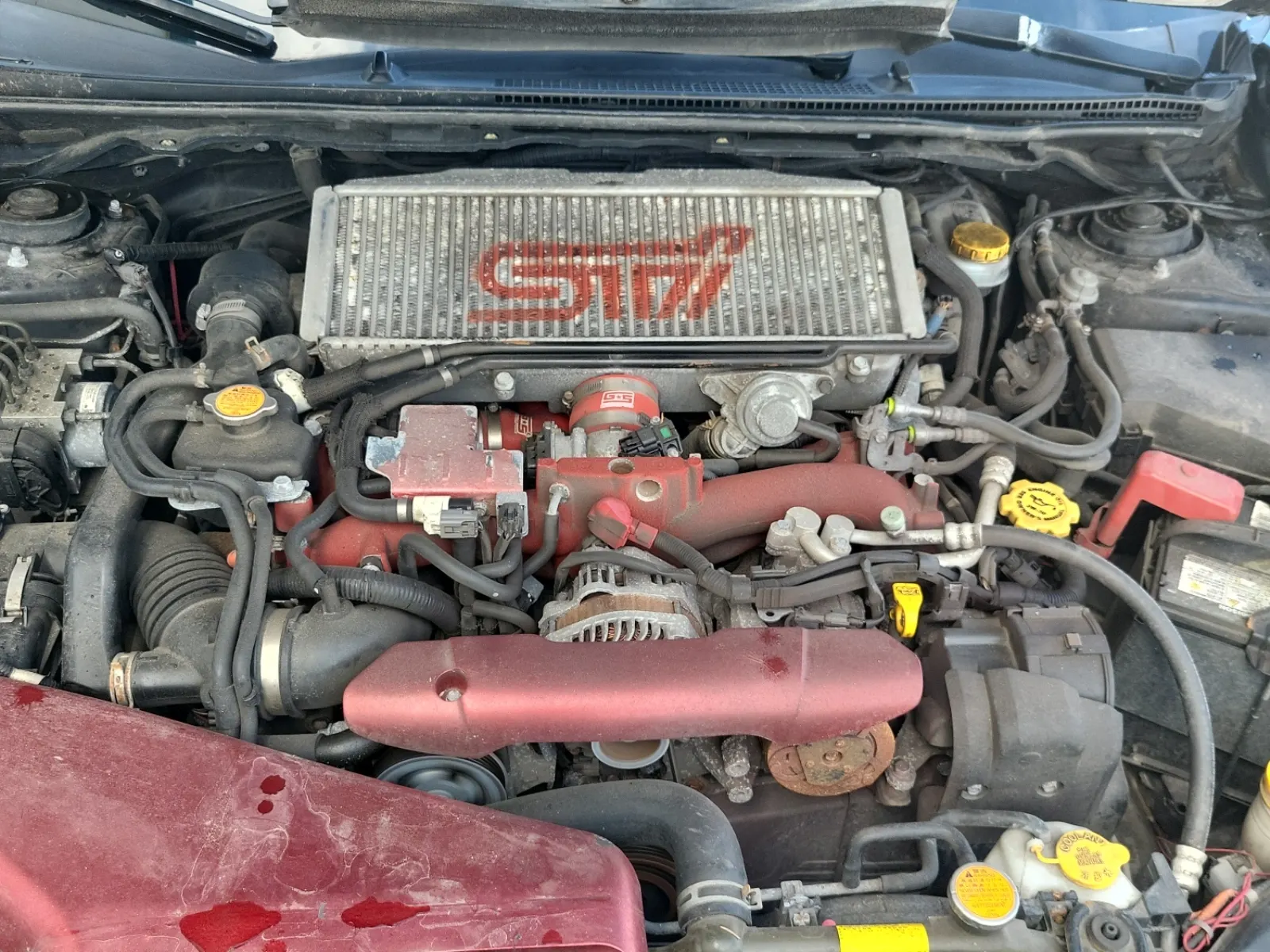 Engine Photo