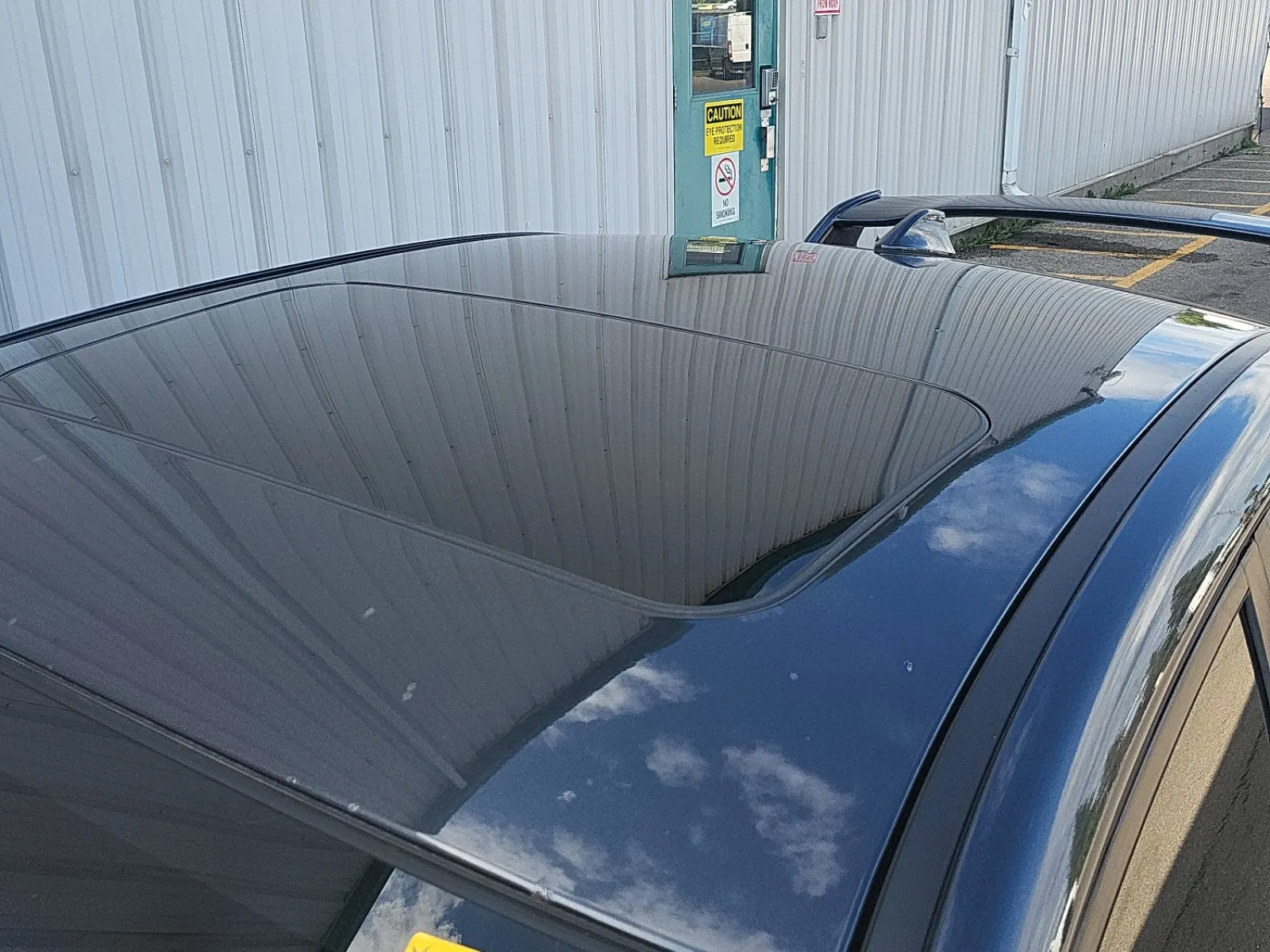 Exterior Roof Photo