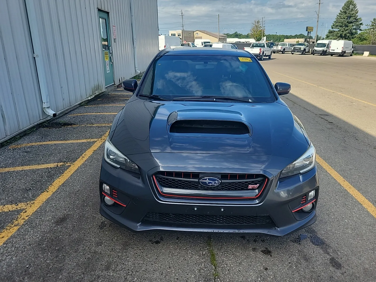 Full Front Photo