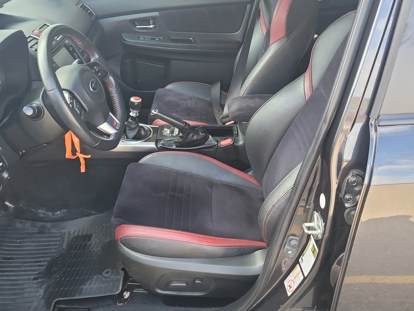 Front Interior Photo