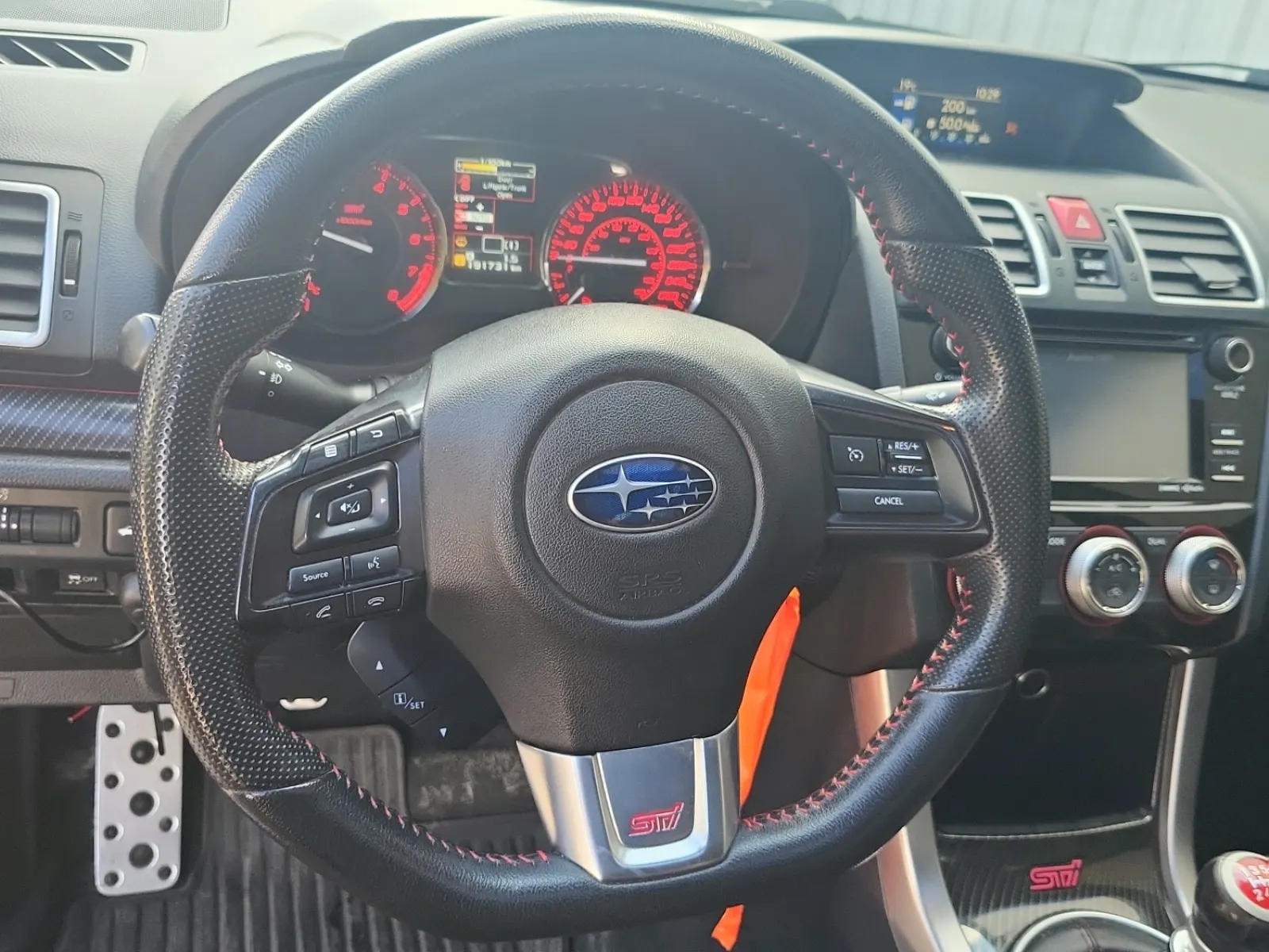 Steering Wheel