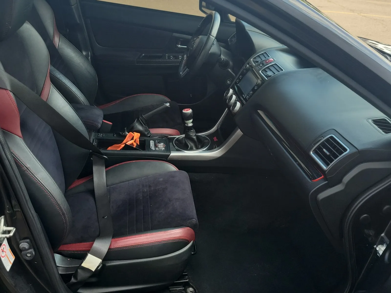 Right Side Interior Photo
