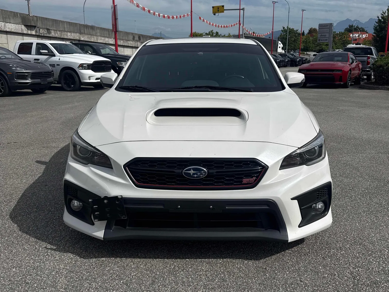 Front