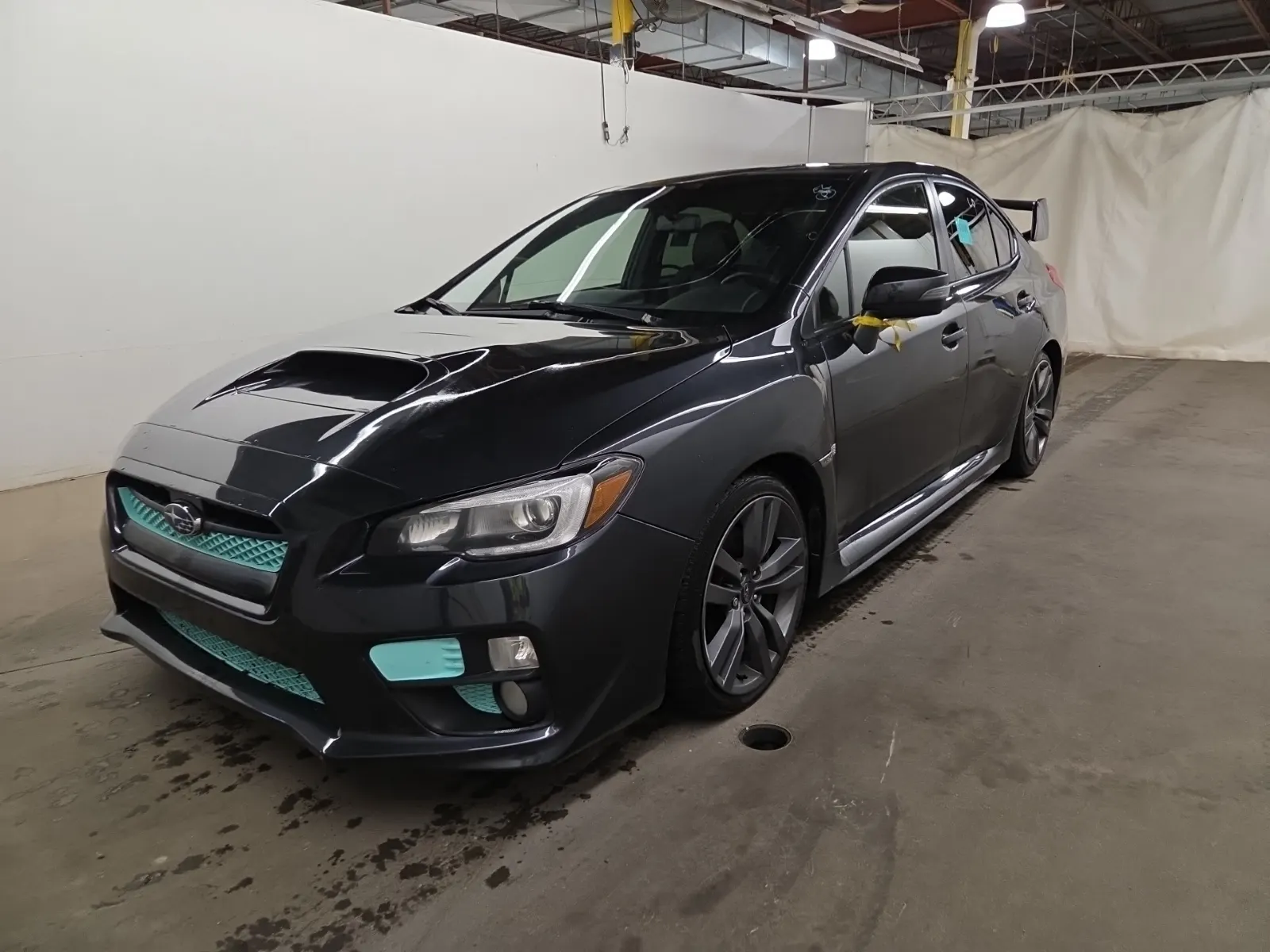 2016 Subaru WRX