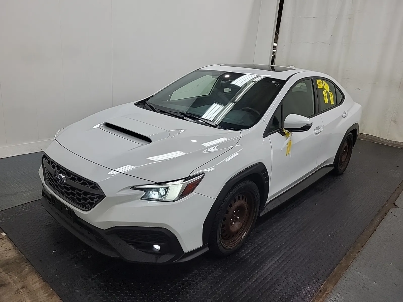 2022 Subaru WRX