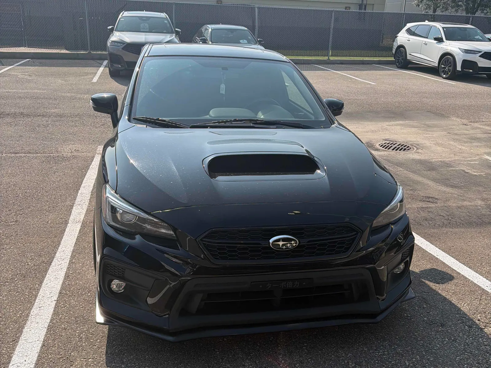 Front
