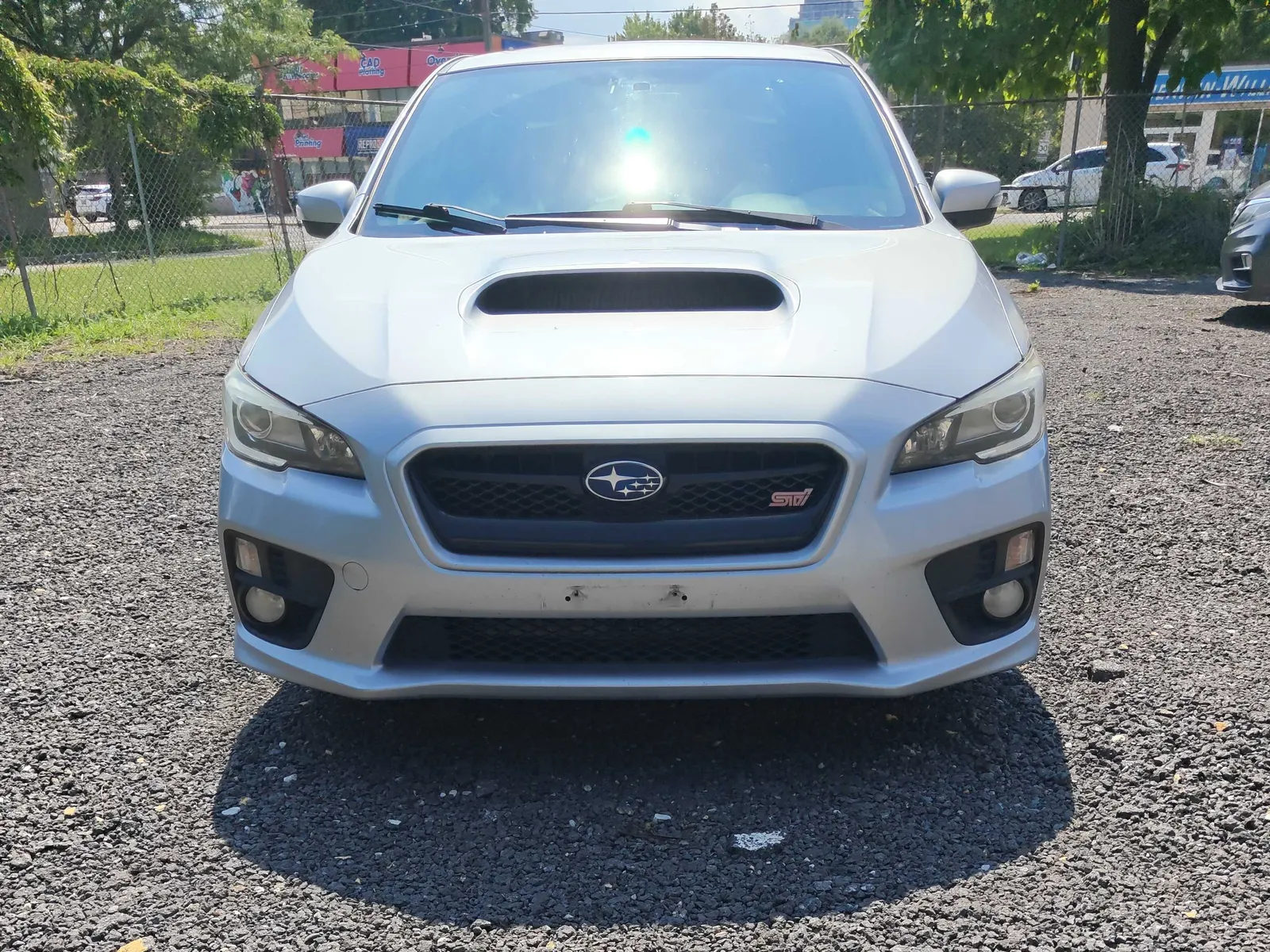 Front